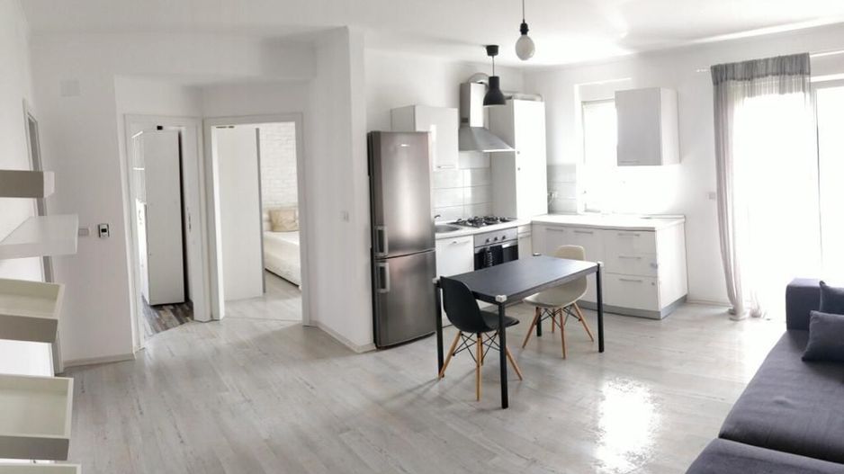 Apartament 3 camere. Design modern - mobilat si utilat. - Poză 5