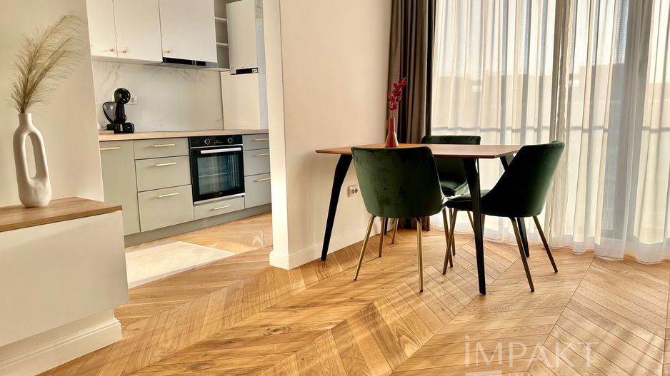 Apartament minunat cy 2 camere cu panoramă în zona Plopilor! - Poză 4