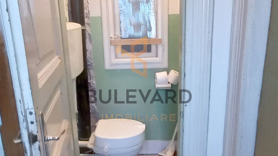 Apartament cu 3 camere, zona ultrcentala, Piata Muzeului! - Poză 13