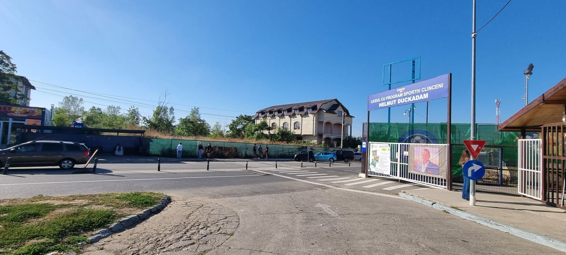 Imobil versatil lângă Primăria Clinceni – teren 1.000–4.000 mp, - Poză 9