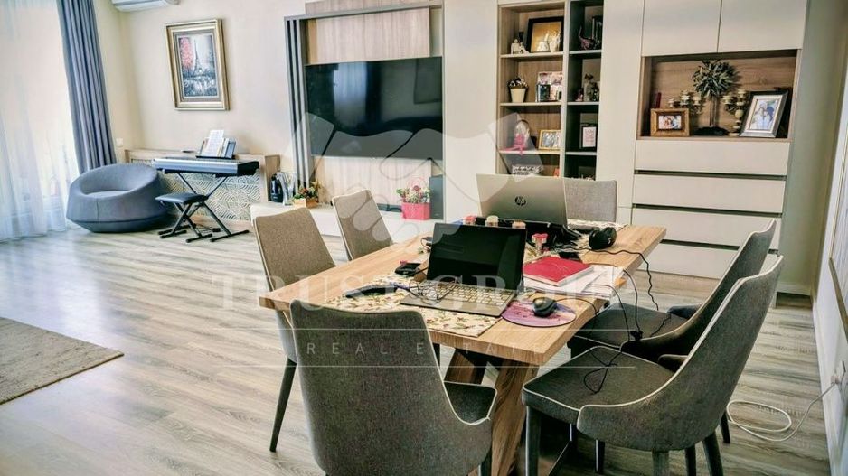 Apartament 4 camere Floreasca | Loc de parcare - Poză 3