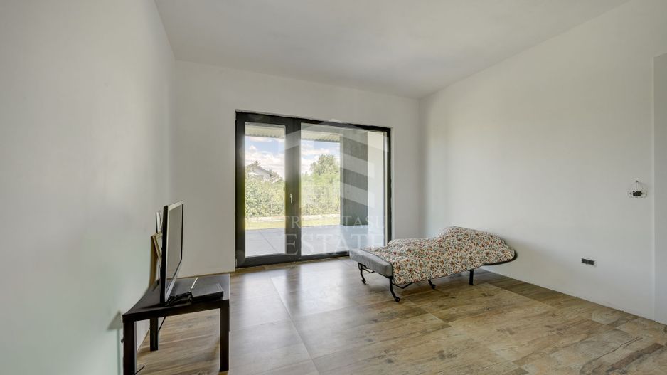 Casa superba Snagov Ciofliceni - LOT 514 MP - Liniste- Curte amenajata - Poză 12