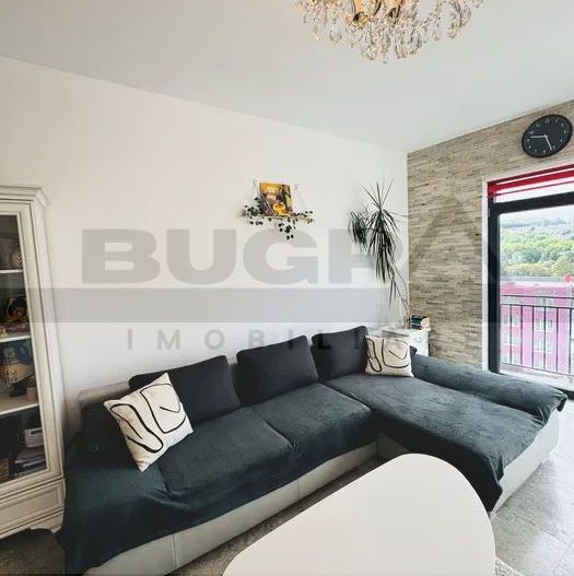 Apartament 2 camere, etaj intermediar, parcare, zona Platinia - Poză 4
