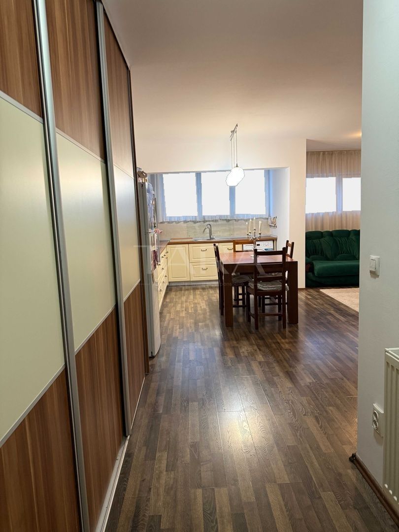 Apartament 3 camere, preț avantajos în Floresti. - Poză 4