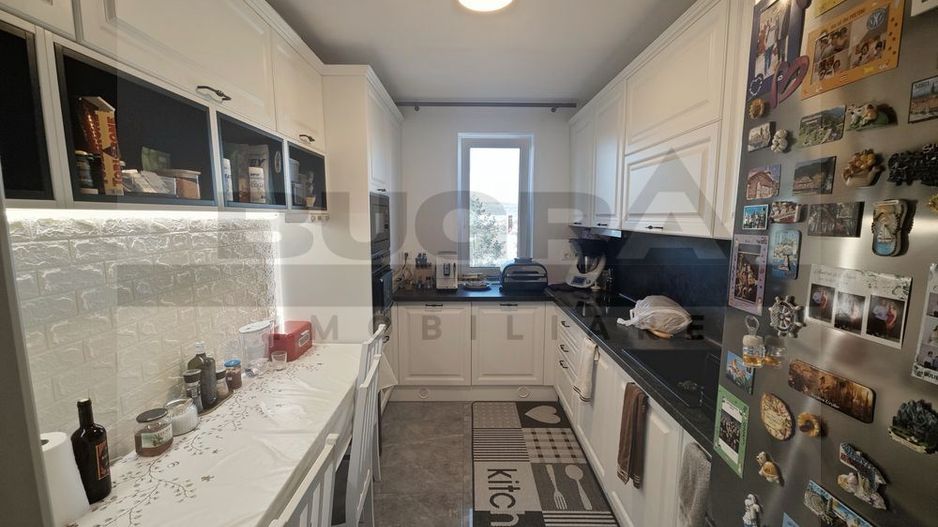 Apartament de 3 camere, 64mp, renovat, zona Iulius Mall - Poză 3