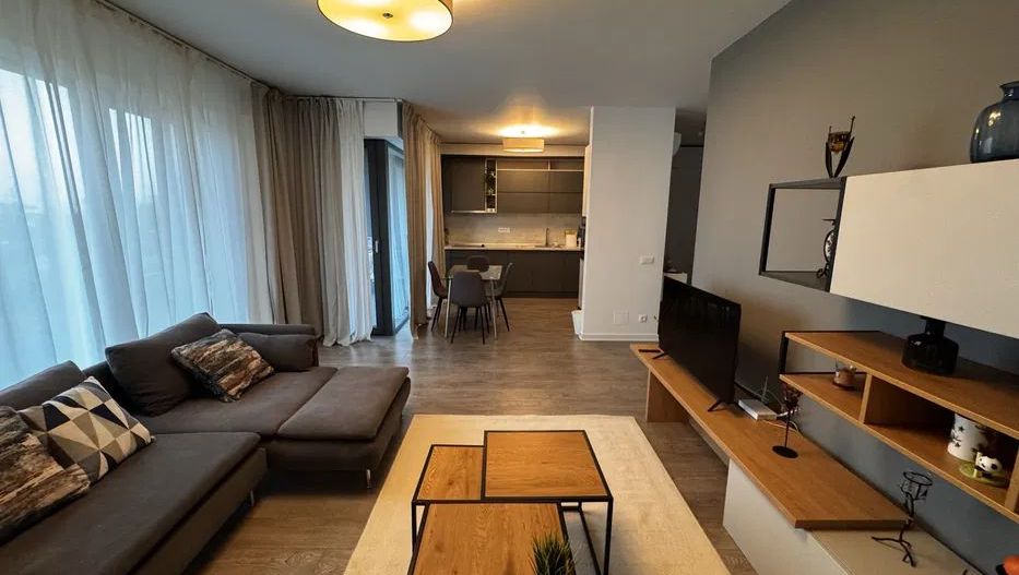 Oferta Inchiriere 2 Camere Cloud 9 Residence 1 Loc Parcare Subteran - Poză 2