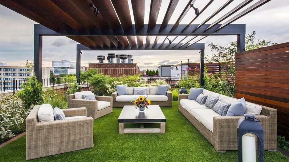 Penthouse cu 4 camere și rooftop de 100 mp - Poză 3