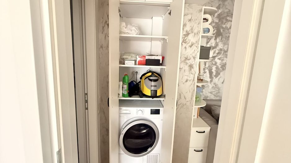 0DOROBANȚI | 3 camere | READY TO MOVE IN | Renovat complet | Mobilat & utilat - Poză 3
