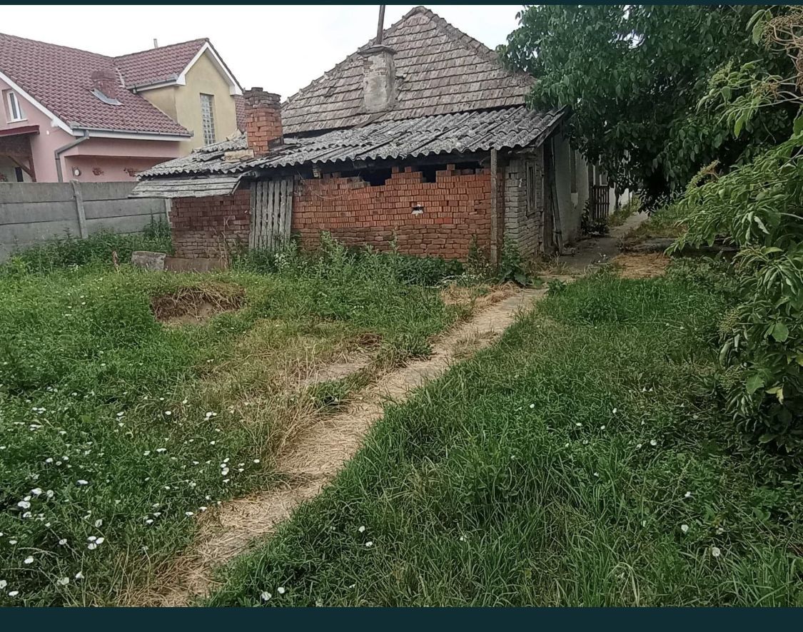 Casa cu teren de vanzare-Satmarel, Satu Mare - Poză 4