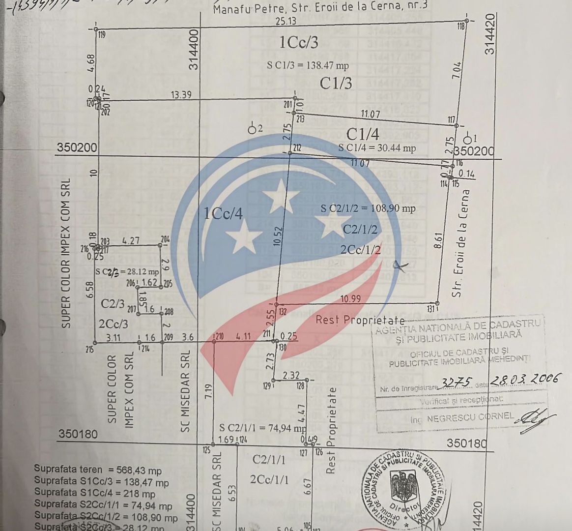 Clădire Zona Centrală, Drobeta-Turnu Severin - Poză 2