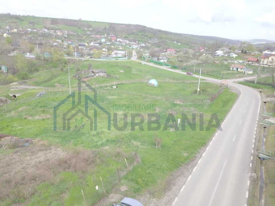 Teren în Vorovesti, cu autorizație de construire duplex și toate utilitățile - Poză 8