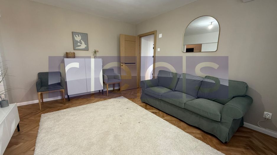 DE VANZARE 3 CAMERE  | PARCUL CIRCULUI - BARBU VACARESCU  | 2 BALCOANE - Poză 3