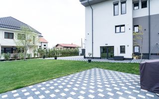 Vile elegante cu 800 m2 teren in cartierul Faget ! - Poză 3