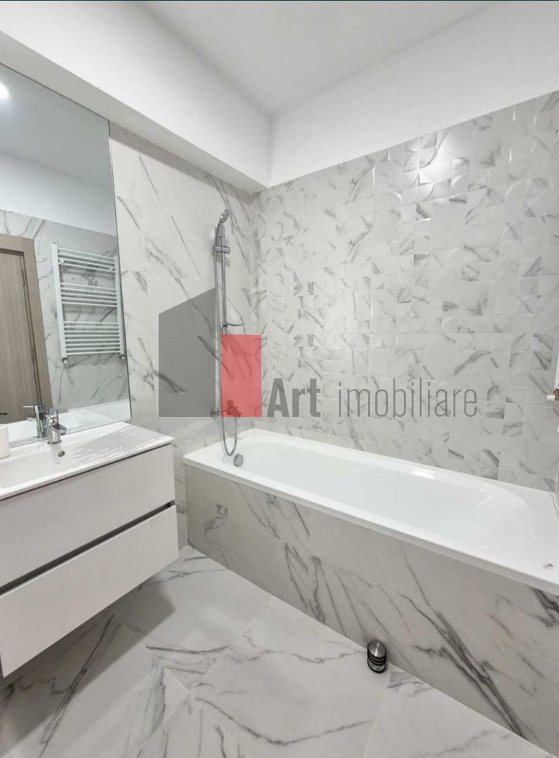 Inchiriere apartament 2 camere in zona Gorjului-NOVUM 56 - Poză 1