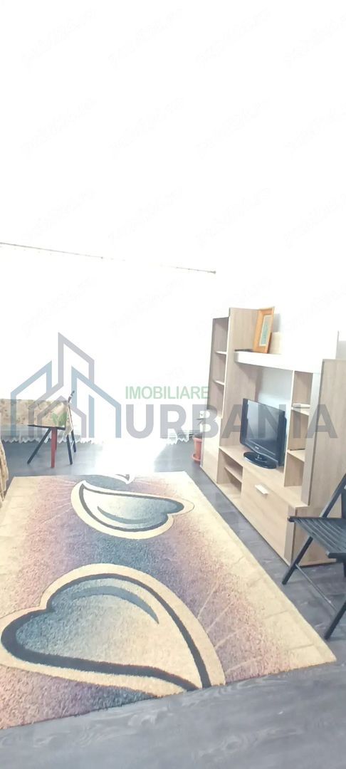 Apartament 2 camere de închiriat în Păcurari, Iași - 55 mp, etaj 6, renovat și mobilat - Poză 1