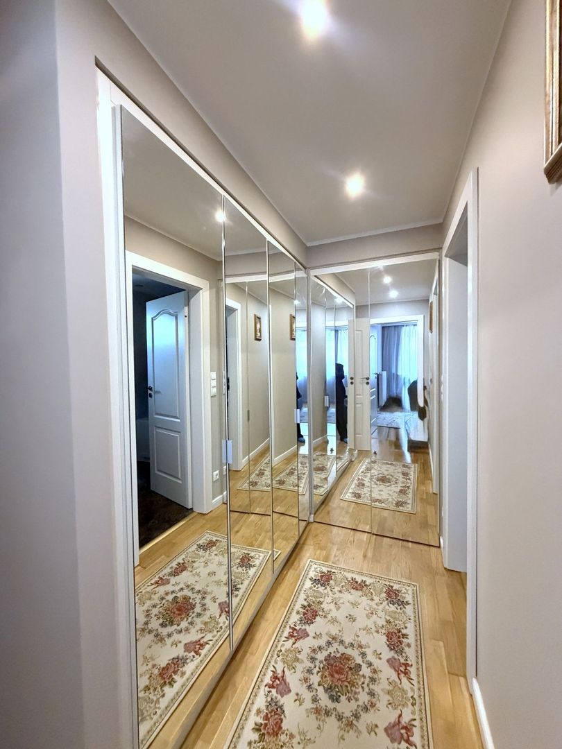 3 camere | boxa | loc parcare | GreenLake Sisesti - Poză 15