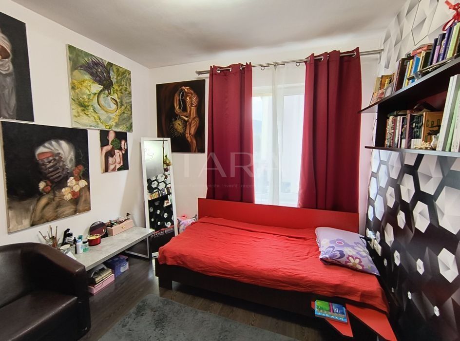 Confort și liniște – 3 camere în zona Terra. - Poză 4