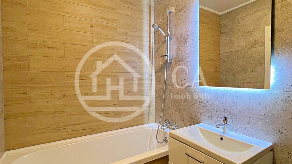 Apartament de închiriat cu 3 camere in Prima Arena, Oradea - Poză 6