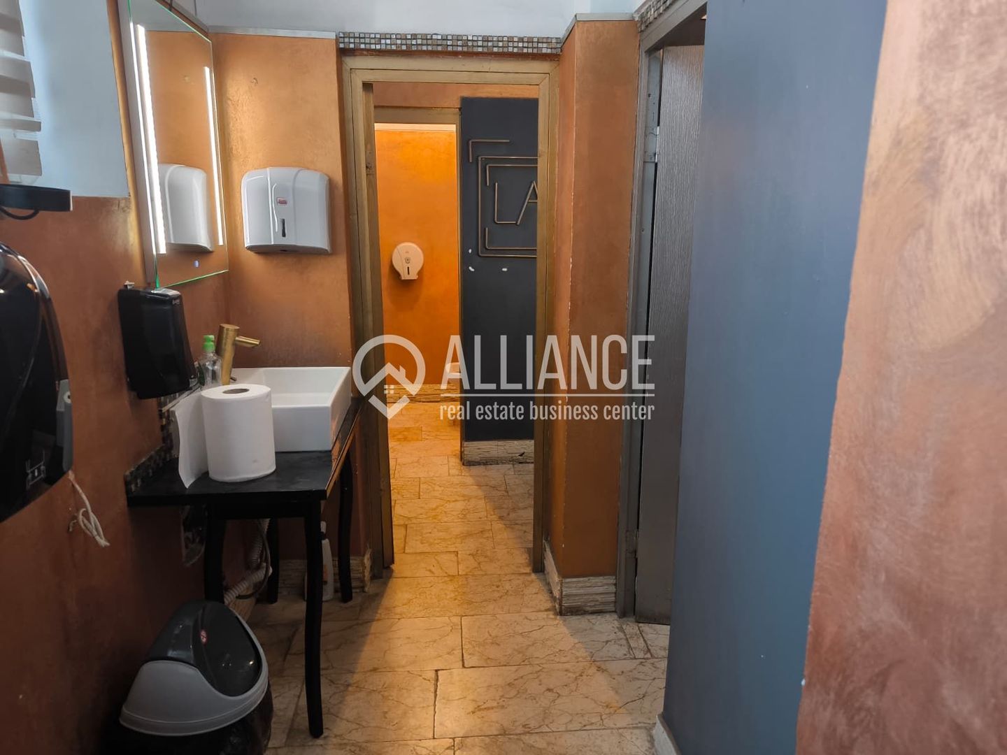 MANGALIA (Cod01) Ultracentral spatiu comercial sensul giratoriu! - Poză 13