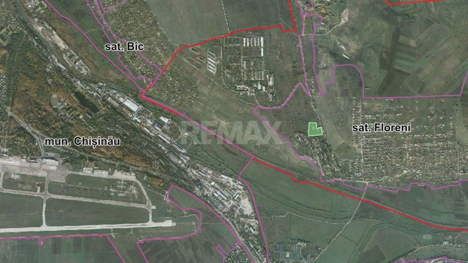 Teren pentru construcții în Floreni, Anenii Noi - Poză 2