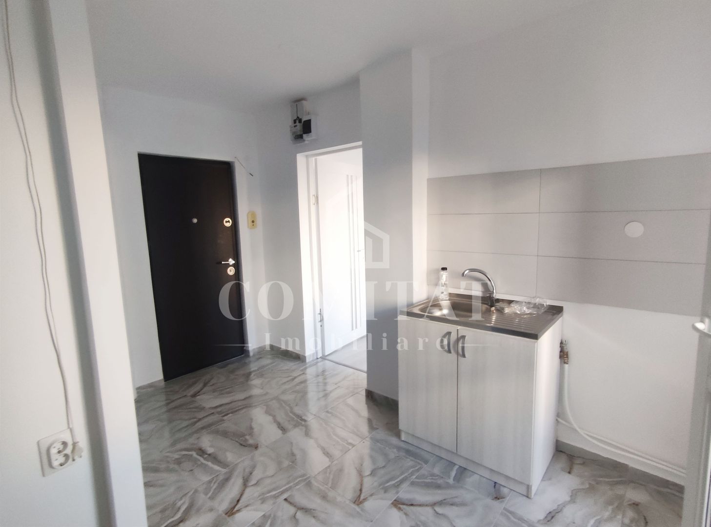 Garsoniera moderna de vânzare | cartierul Mănăștur - Poză 2