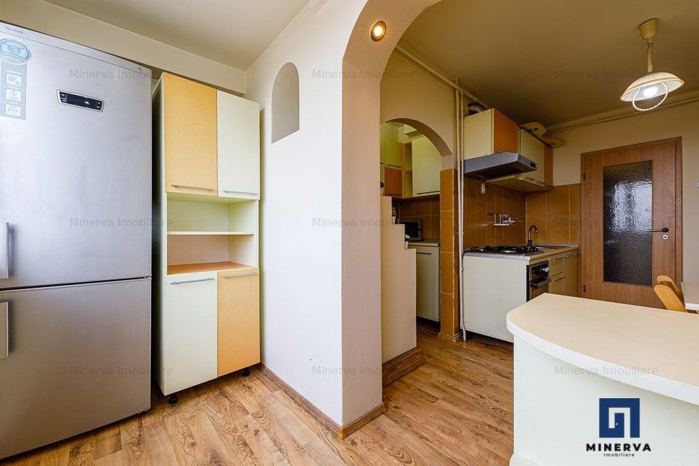 Apartament 4 camere | Punctele Cardinale, Bastion, Medicina | COMISION 0 - Poză 28