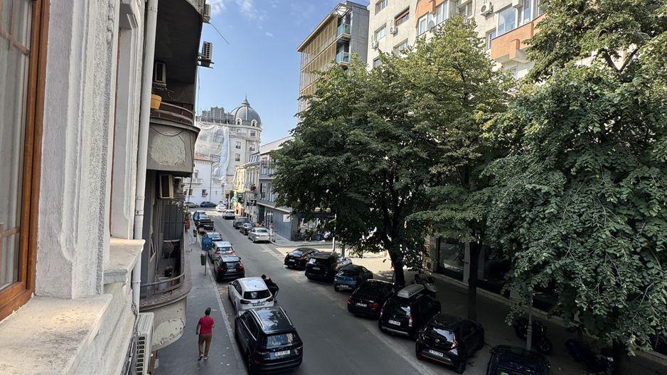 2 ETAJE DE INCHIRIAT Piata Amzei- Piata Romana IM507 - Poză 18