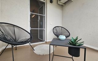 Apartament modern 2 camere Sibiu 2 parcari - Poză 8