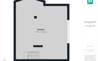 Casa cu 5 camere in Livada - Poză 10