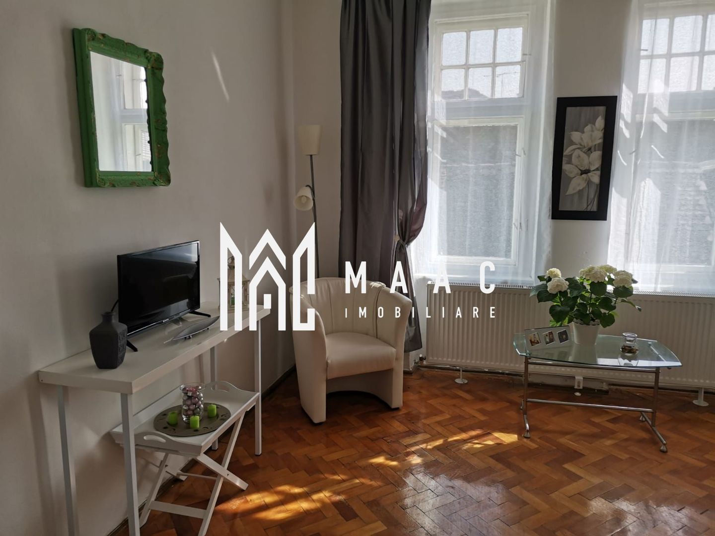 Garsoniera | Etaj 1 | 33 MPU | Central - Poză 1