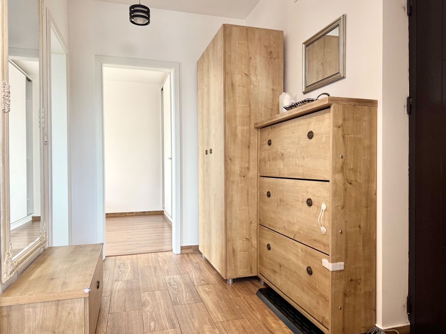 Apartament 2 camere Dumbrăvița – se acceptă pisică 🐱 - Poză 11