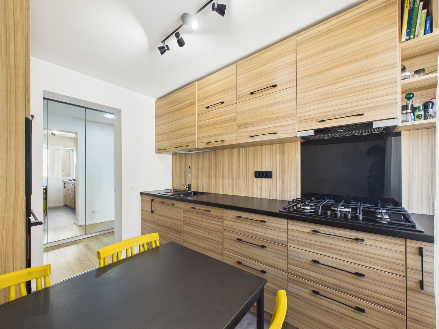 Apartament de vanzare, 3 camere ultra finisat,  Bd. Unirii - Poză 18