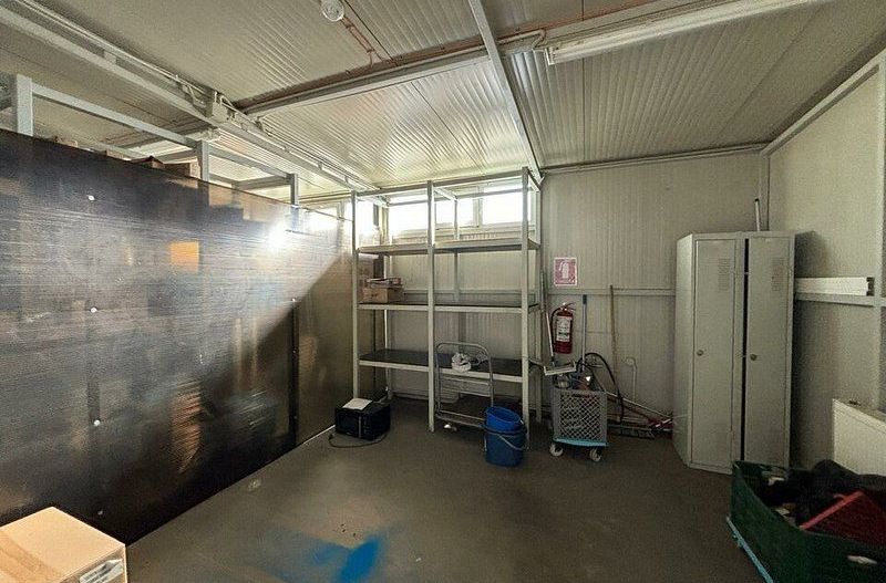 Hala 5000 mp dotata pentru productie si depozitare ISU categoria D - Poză 6