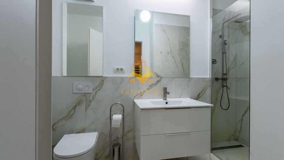 2 camere, modern, bloc nou,parcare, Gheorgheni zona FSEGA, Iulius Mall - Poză 7