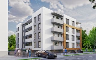 Ap 3 camere, Panouri Fotovoltaice, Ventilatie NovingAIR - Pallady - Poză 5