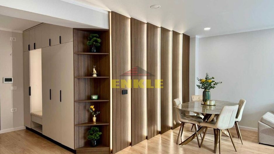 Apartament cu 2 camere de inchiriat, zona Ultracentrala | BLOC NOU - Poză 6