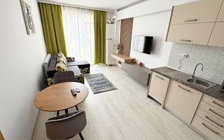 2 camere, modern, bloc nou, balcon, parcare, Centru, str Traian - Poză 9