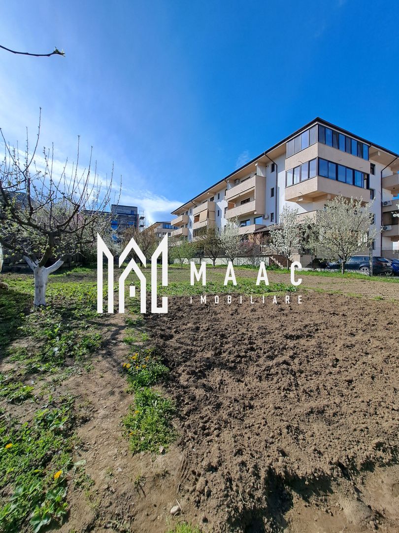 Teren intravilan 770 mp | Bulevardul Dem Rădulescu | Utilități - Poză 1