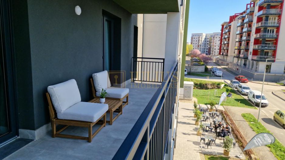 Prima inchiriere, 2 camere, Ateneo - Poză 1