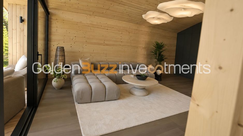 Vilă de lux 90 mp cu jacuzzi propriu | Complex exclusivist - Poză 6