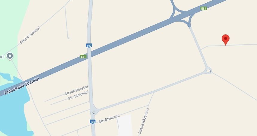 A2/E81/km31-16000mp(cat se doreste -negociabil) inchiriere/vanzare - Poză 3