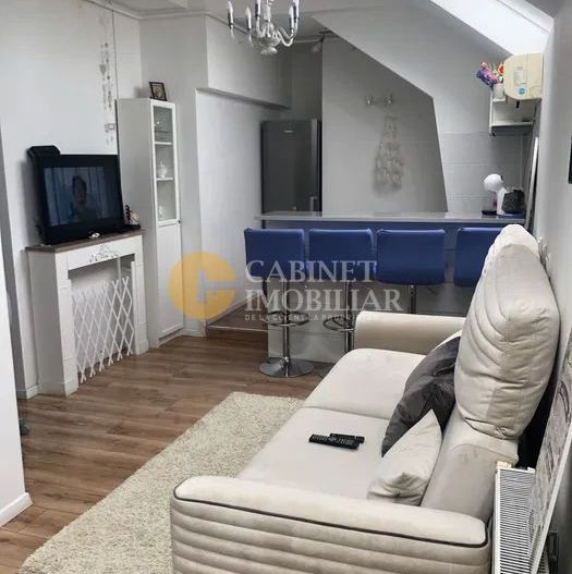 Etaj 9 Apartament 2 Camere Bloc Nou 45 mp - Poză 5