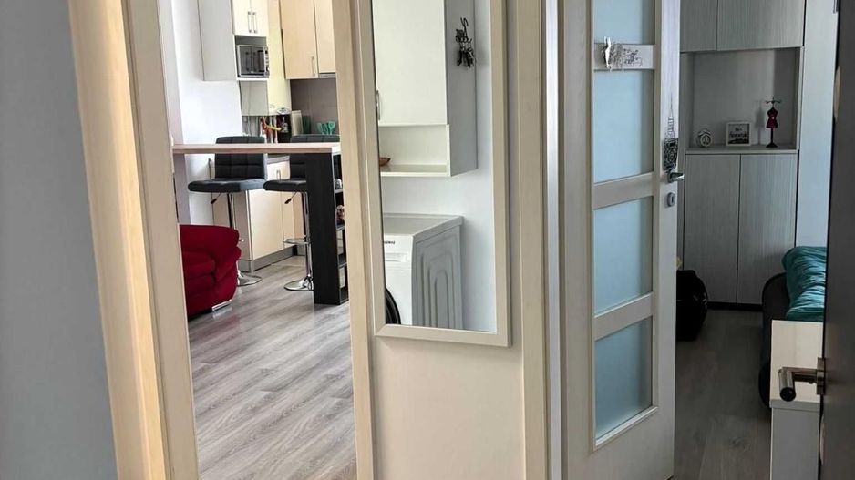 AP.2 CAMERE-APARATORI, CENTRALA PROPRIE, MOBILAT MODERN, METROU - Poză 5