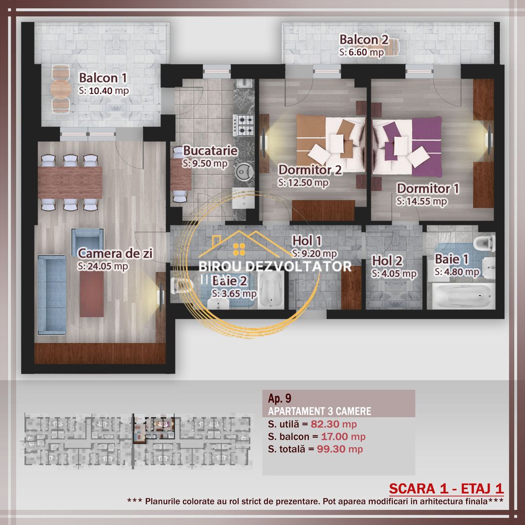 FIRST ONE CALITEI - Poză 9