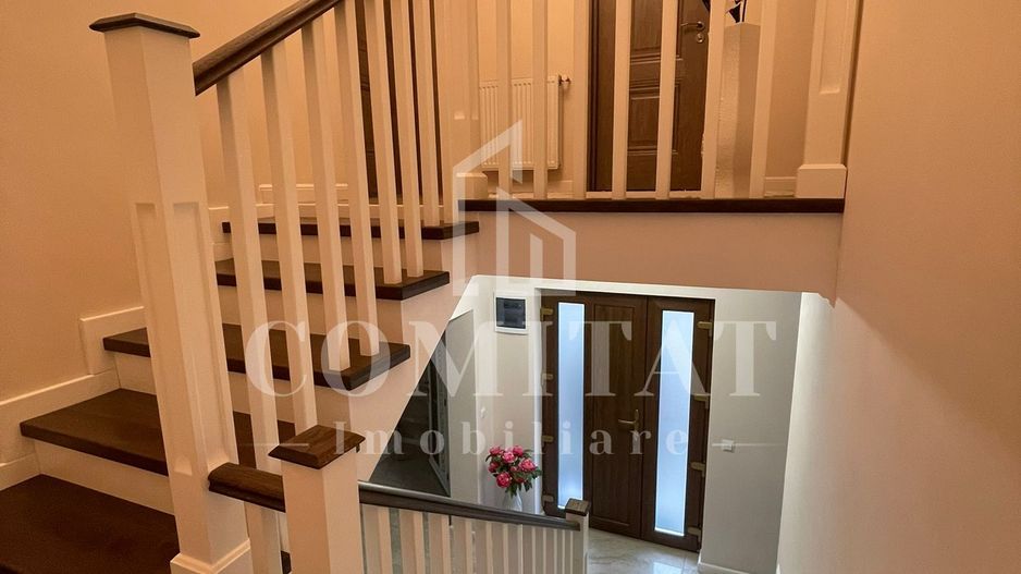 Duplex cu 4 camere | La cheie | Zona Parcului Poligon - Florești - Poză 12