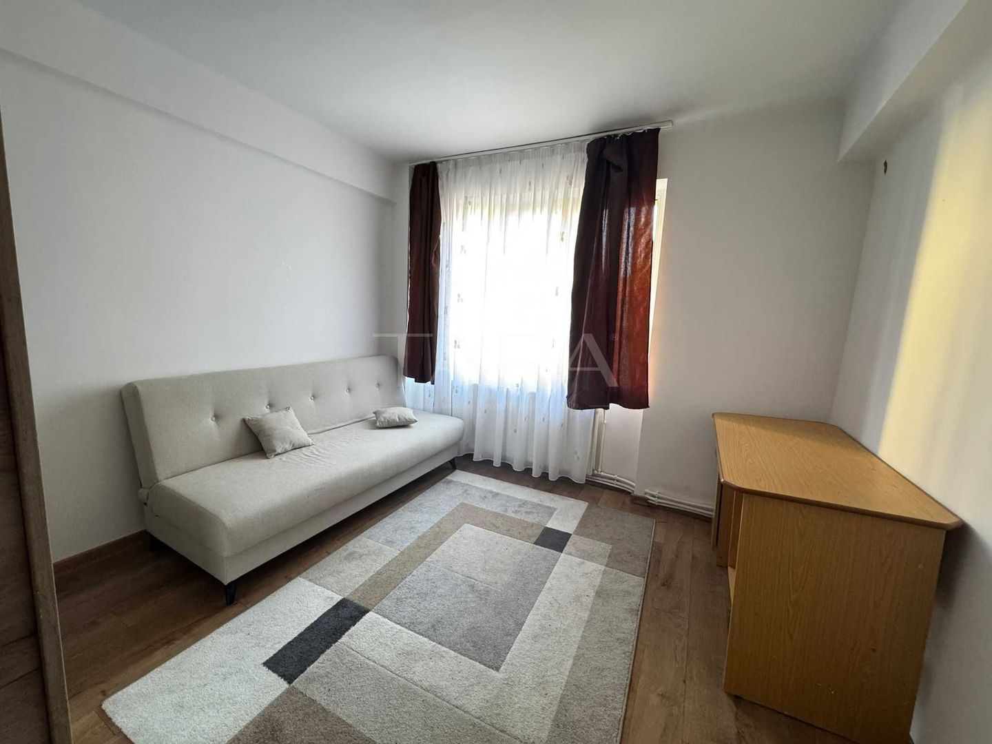 Apartament 2 camere decomandate – zonă centrală, Facultatea de Litere - Poză 3