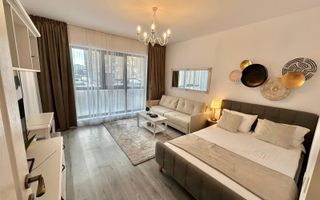 Garsonieră Nouă | Exigent Plaza | Parcul Liniei | Metrou - Poză 1