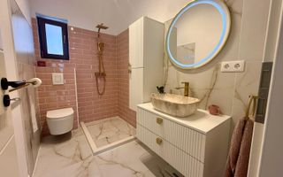 Casa individuala 140 mp utili pe un singur nivel teren 500 mp Tocile - Poză 4