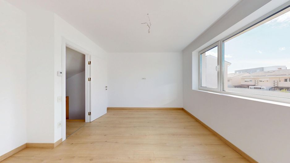 Casa Finalizata Metro Voluntari Finisaje Complete Pompa Caldura - Poză 10