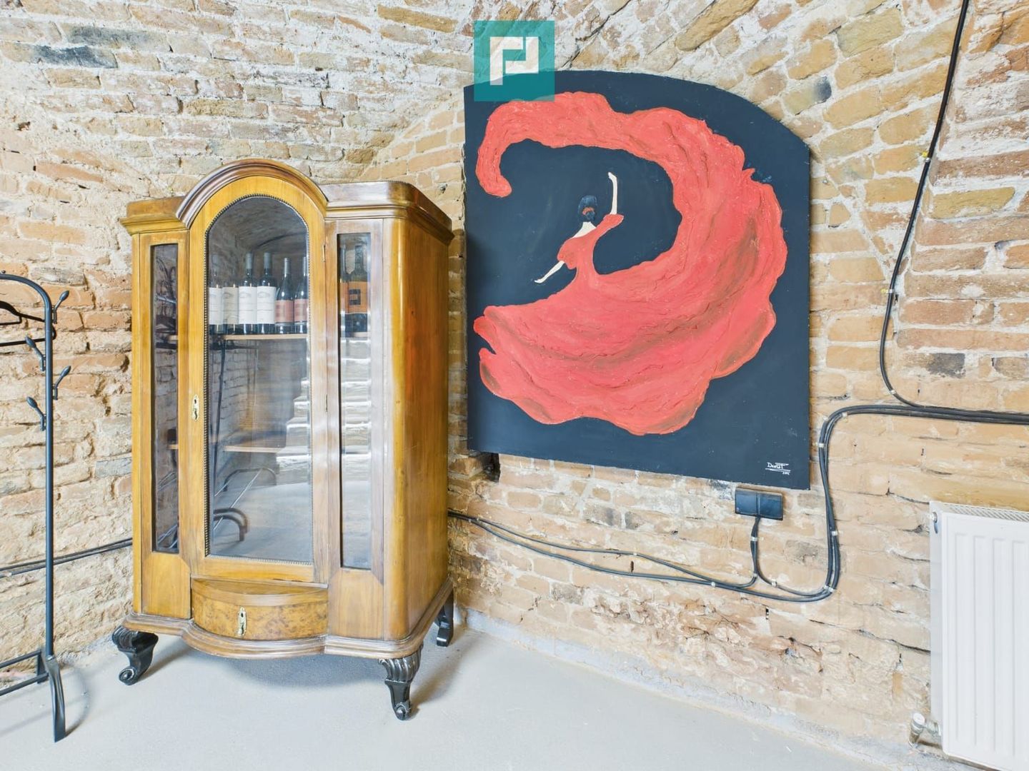 Eleganță subterană - pivniță exclusivistă Arad - Poză 12